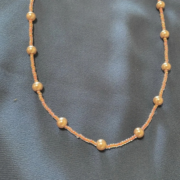 TWO NECKLACES - Picture 2 of 3